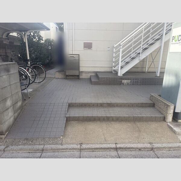 レオパレスドムス常盤台 室内写真3
