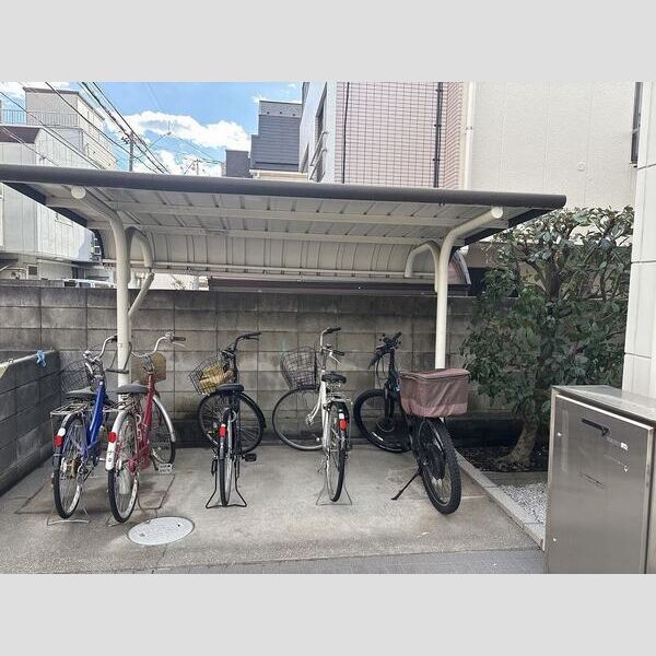 レオパレスドムス常盤台 室内写真6