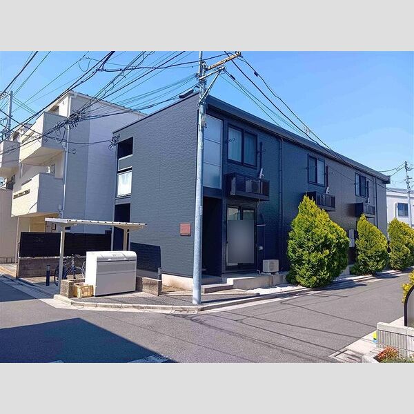 レオパレスクレイン 建物画像