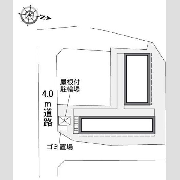 レオパレスクレイン 室内写真1