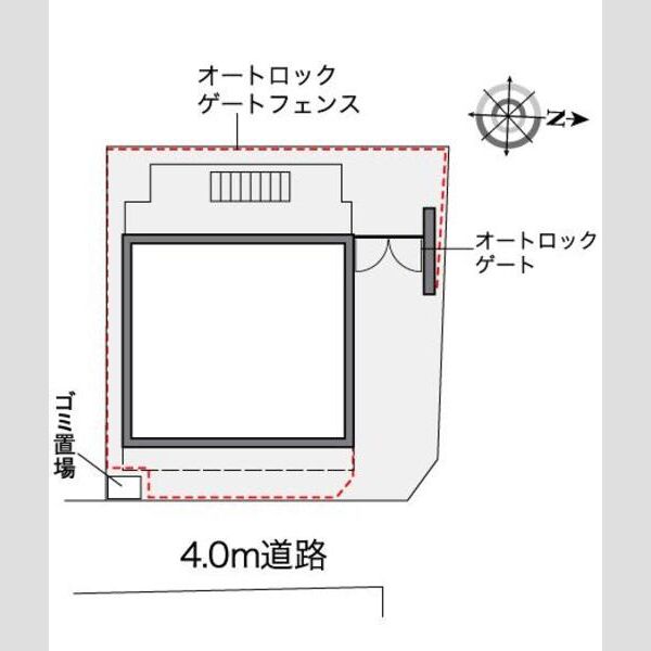 レオパレスメゾン ヒカリ 室内写真1