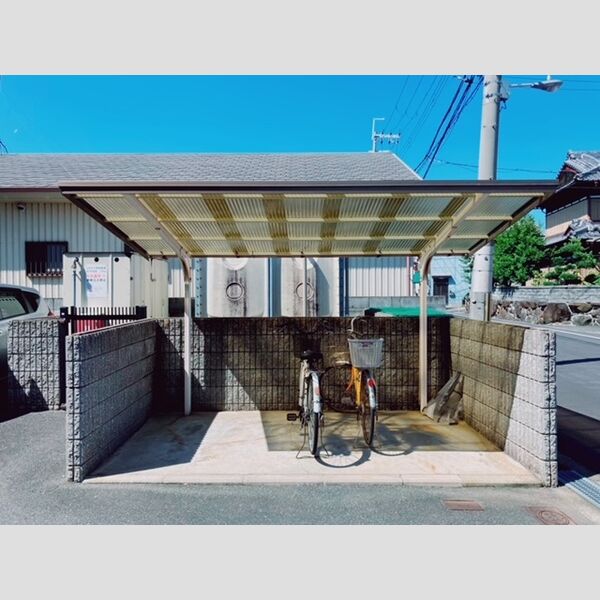 レオパレスフェリス 室内写真3