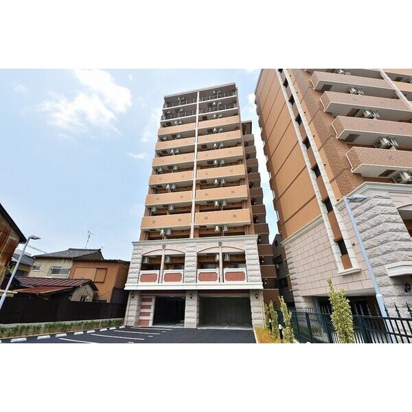 Luxe布施北2 建物画像