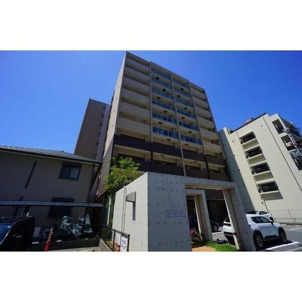 SK RESIDENCESなんば桜川EAST 建物画像