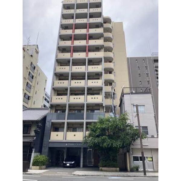 クレアートアドバンス大阪城南