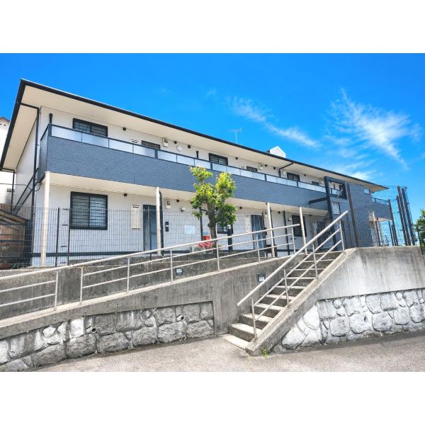 ファミールコートK 建物画像