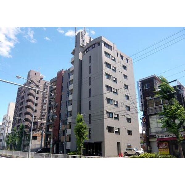グランベール安田通