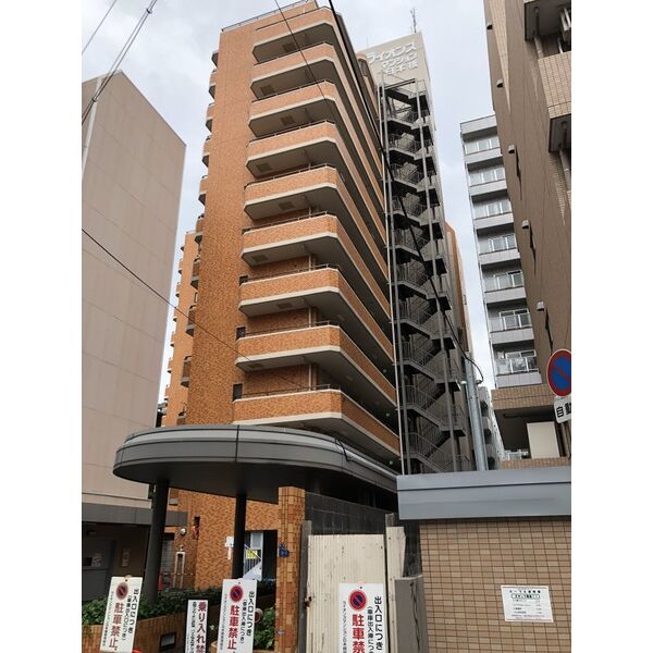 ライオンズマンション日本橋