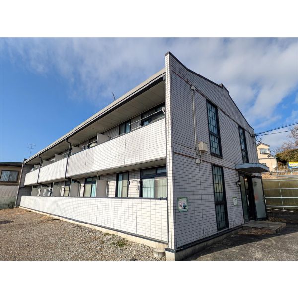 EAハイツ多摩センター 建物画像
