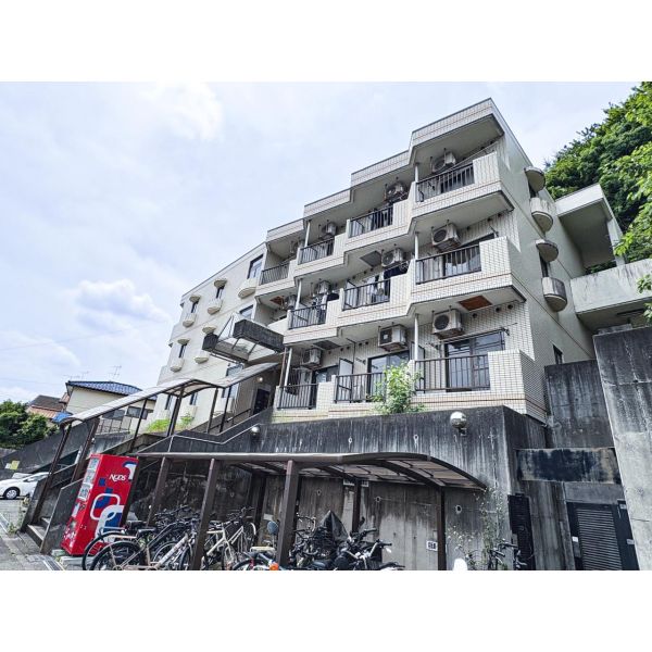 ホワイトウイング左入 建物画像