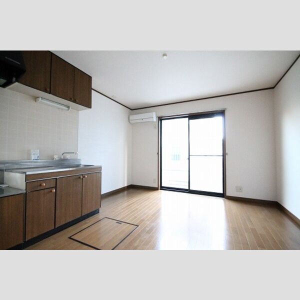 DUPLEX ITO A・B 室内写真1