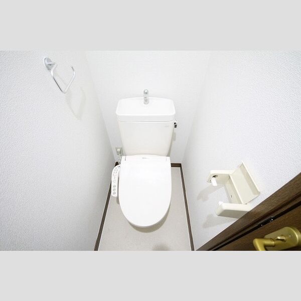DUPLEX ITO A・B 室内写真5