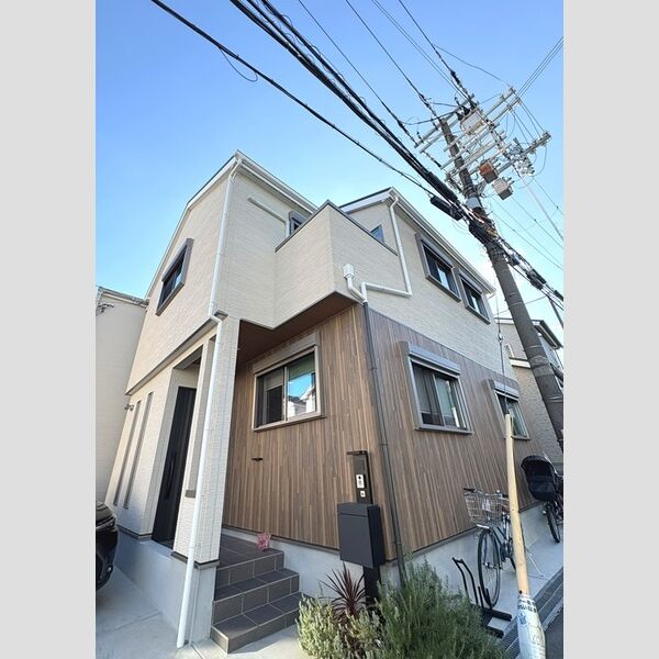 見付山2丁目戸建