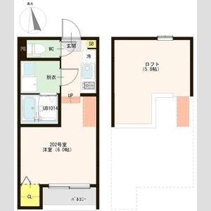ハーモニーテラス深草飯食町 建物画像