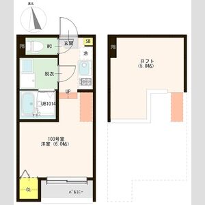 ハーモニーテラス深草飯食町 建物画像
