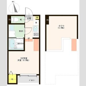 ハーモニーテラス深草飯食町 建物画像