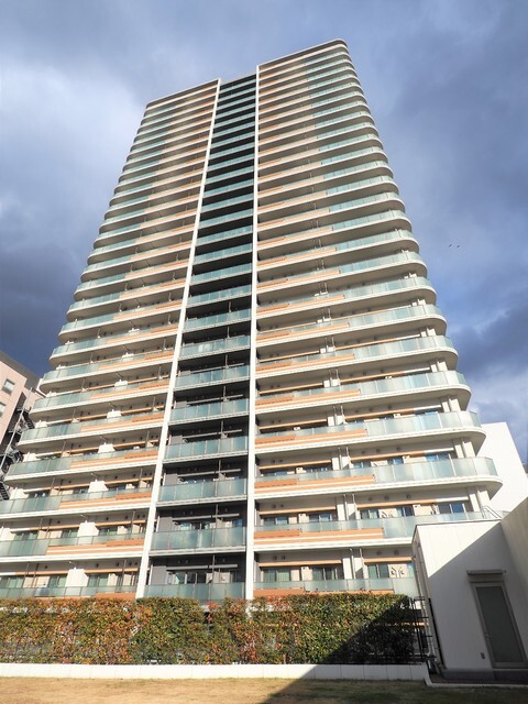 プラウドタワー名古屋栄 建物画像