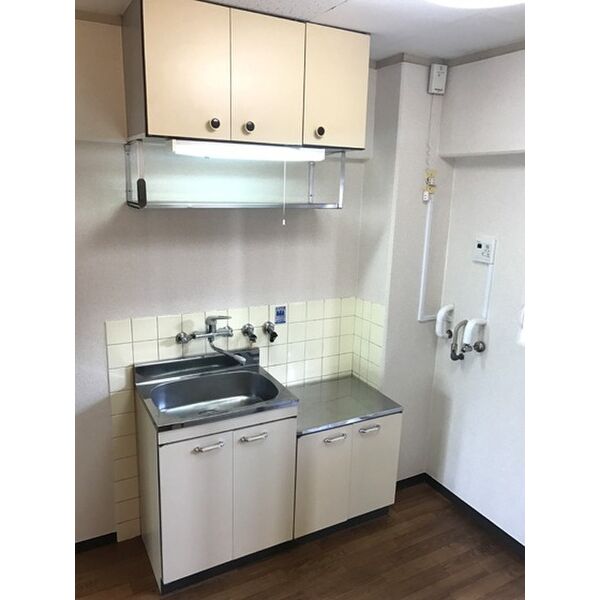 リアライズ北加賀屋 室内写真2
