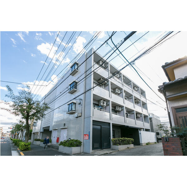 ヴィラージュ小金井 建物画像