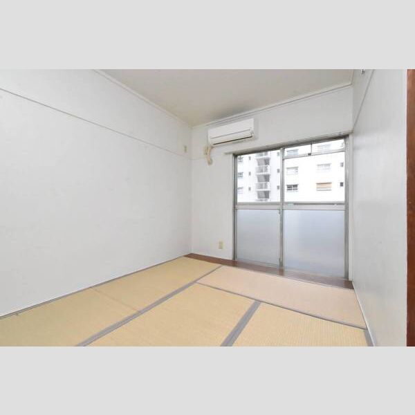 ビレッジハウス検見川6号棟 室内写真1