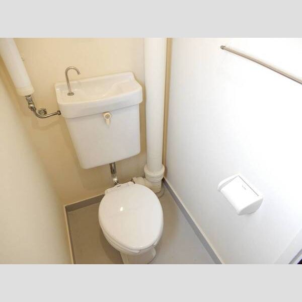 ビレッジハウス検見川6号棟 室内写真4