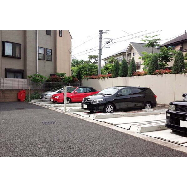 コンフォリア代々木上原 室内写真8