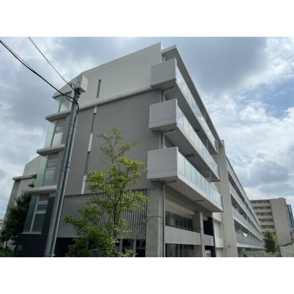 コンフォリア駒場 建物画像