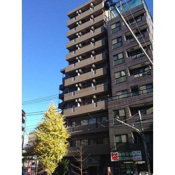 プレールミホカテリーナ武蔵小山