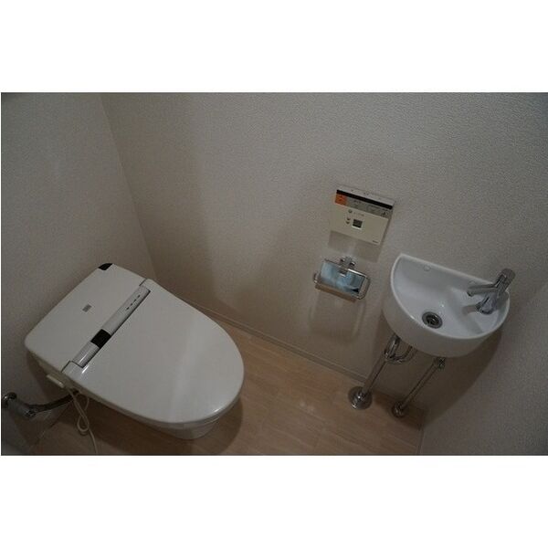 パークグレイス駒込 室内写真3