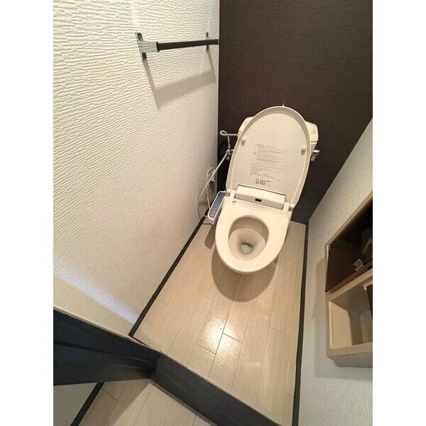 サンハイツ 室内写真6