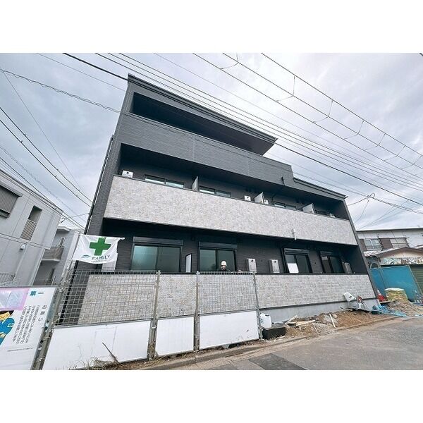 (仮称)中野区若宮2丁目新築計画 建物画像