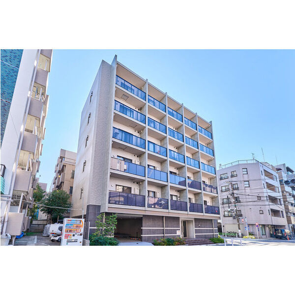 プレール・ドゥーク菊川 建物画像