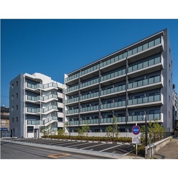 KDXレジデンス瑞江 建物画像
