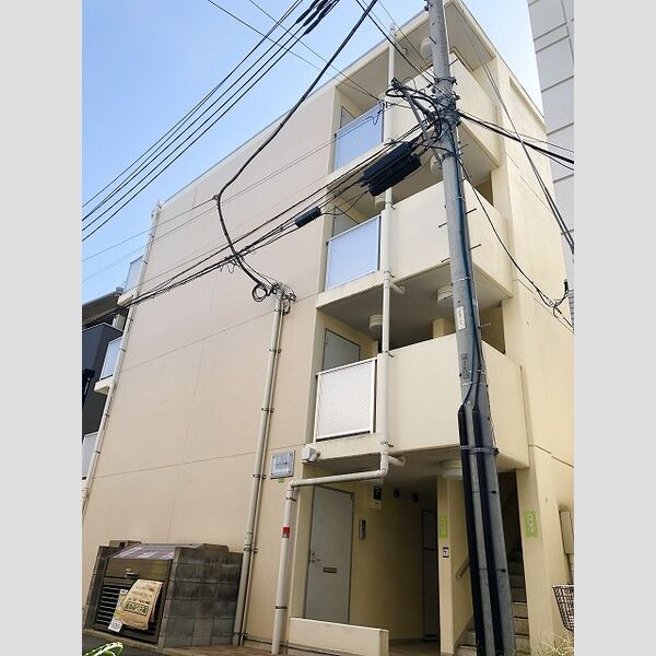 レオパレスソフィア 参番館