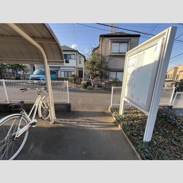 レオパレスデュオコート 室内写真6