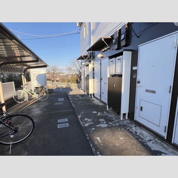 レオパレスデュオコート 室内写真8