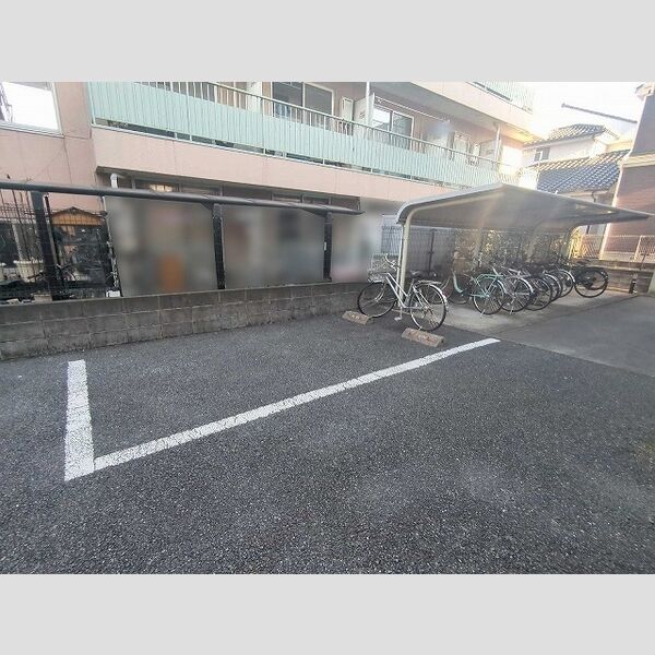 レオパレスヴィオラⅡ 室内写真4