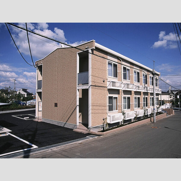 レオパレスフラッツスクエアⅡ 建物画像