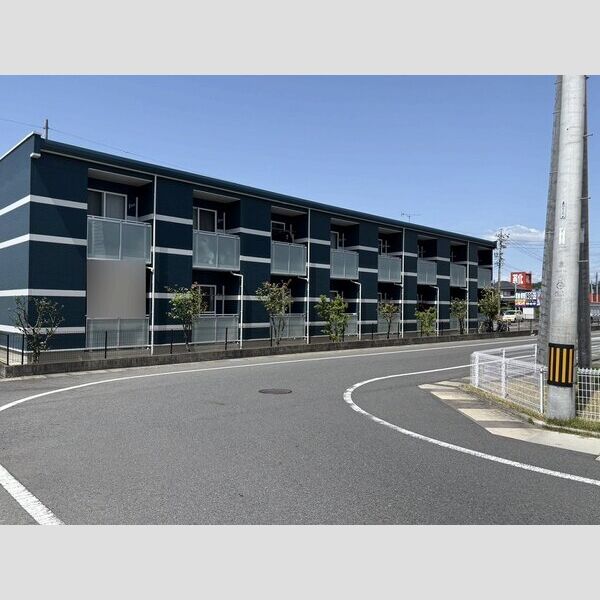 レオネクスト蓮花 建物画像