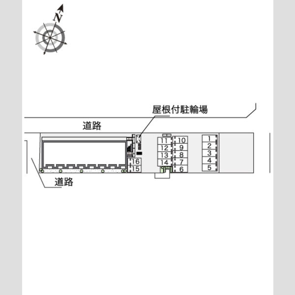 レオネクスト蓮花 室内写真1