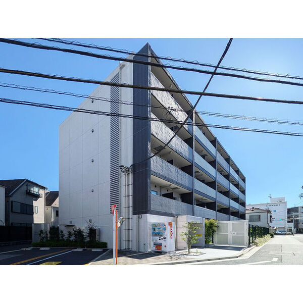 パークプライム京成立石Ⅳ 建物画像
