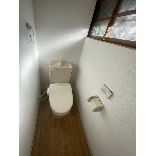 Re-Home加茂丁目テラスハウス 室内写真1