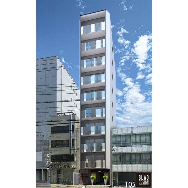 C.COLOR南新町 建物画像