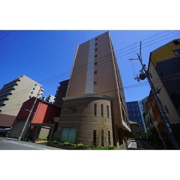 SK RESIDENCESなんば桜川WEST 建物画像