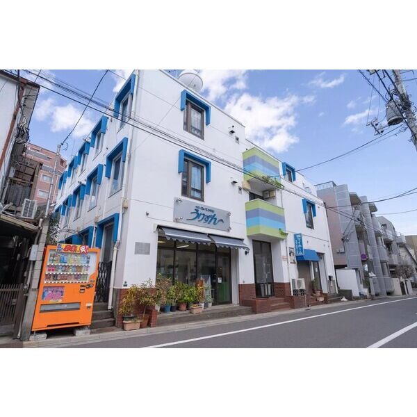 石神井台高野マンション