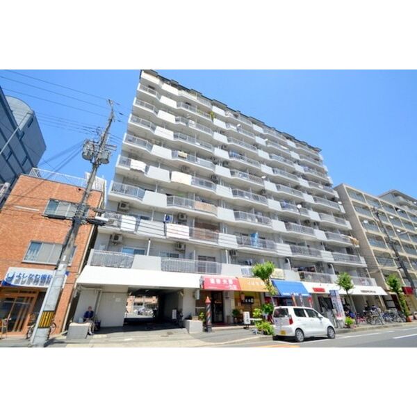 新大阪第二ダイヤモンドマンション