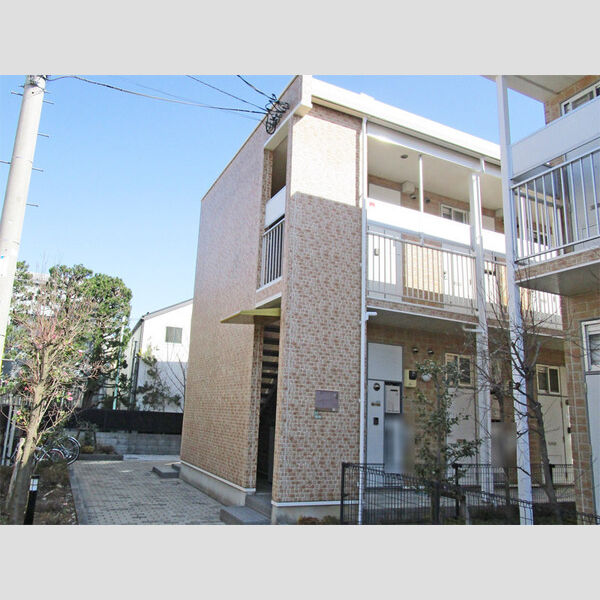 レオパレスハウス用賀 建物画像