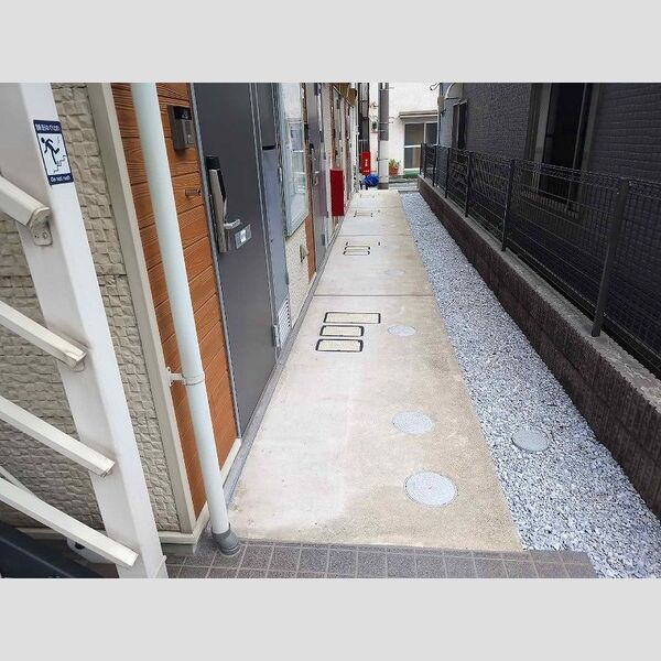 レオネクストパールシティ 室内写真5