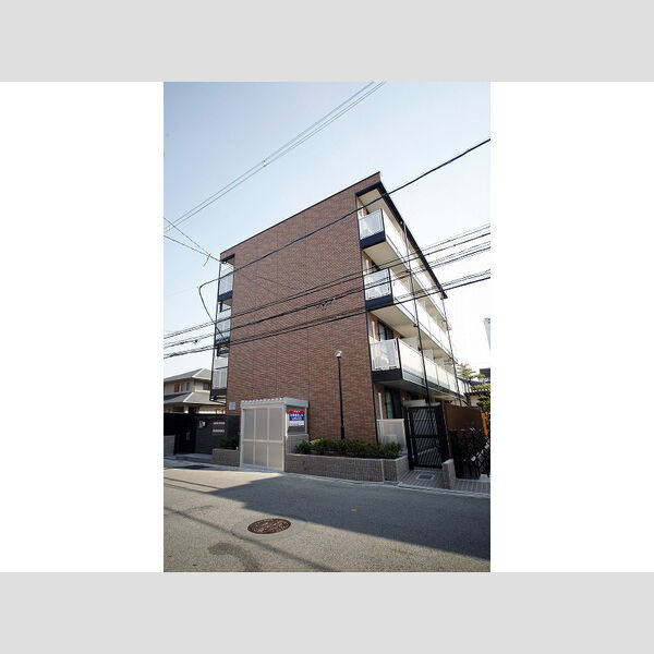 レオパレスアブリール3番館 建物画像