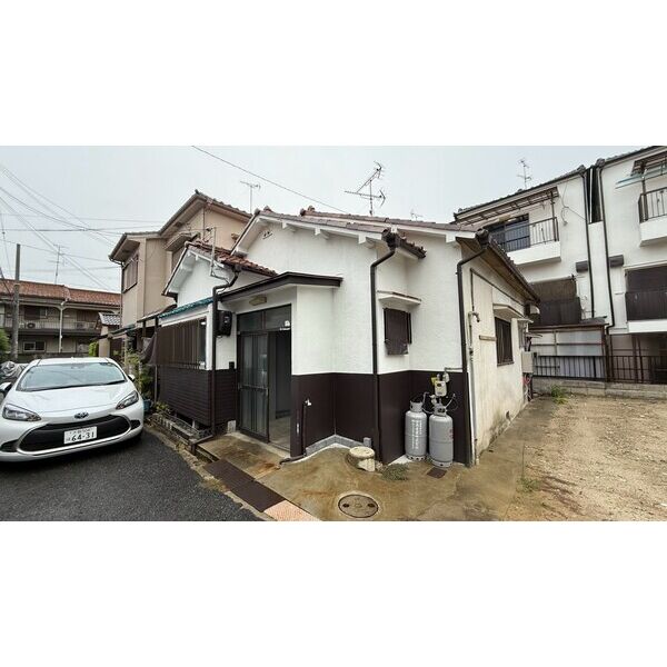 豊南町西平屋テラス
